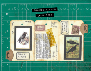 Trifold Grunge Junk Journals-Pic6