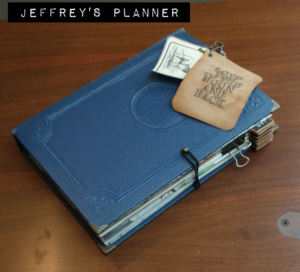 Junk Journal Planner