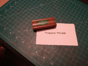 Another Favorite Vintage Office Stamp