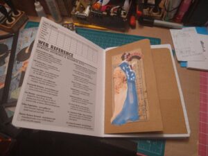 Decorated Composition Books - First Pocket