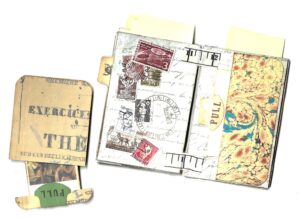 Using Stamped Whale Tail Tabs