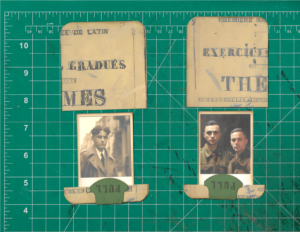 Hidden Sliding Ephemera - Completely open