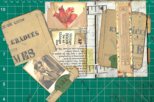 Hidden Sliding Ephemera